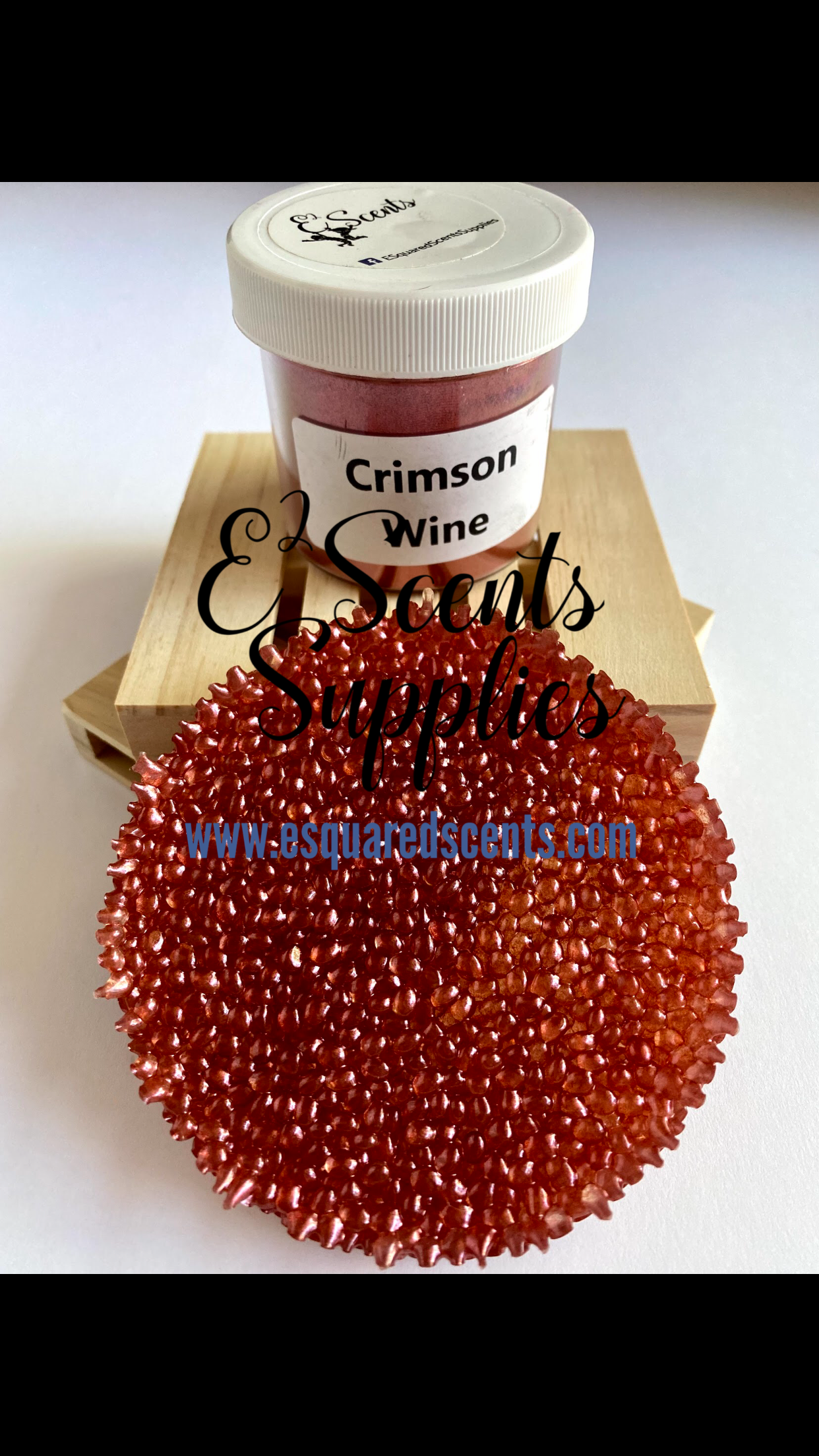 Red Mica Bundle