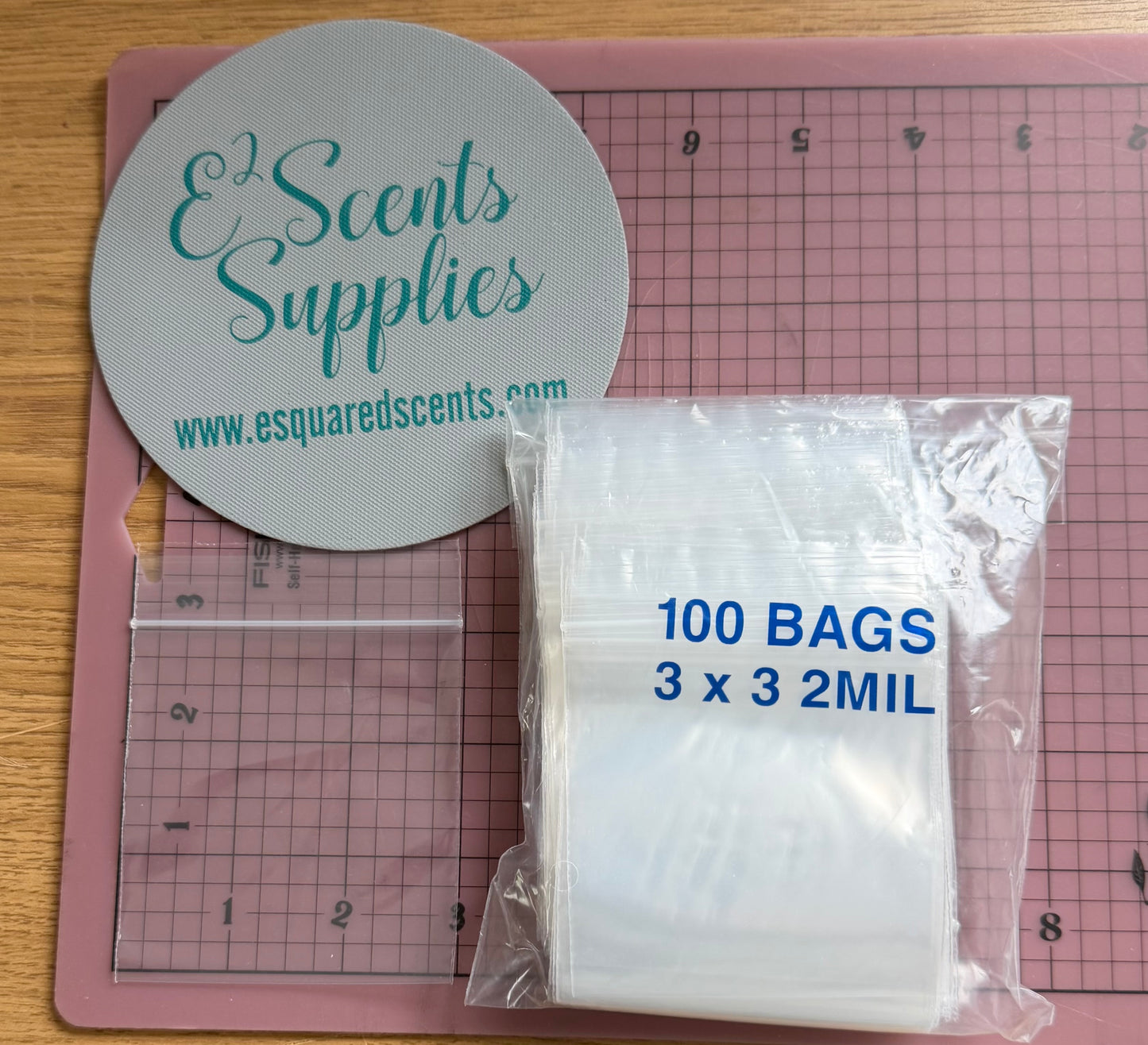 3x3 Regular Bags