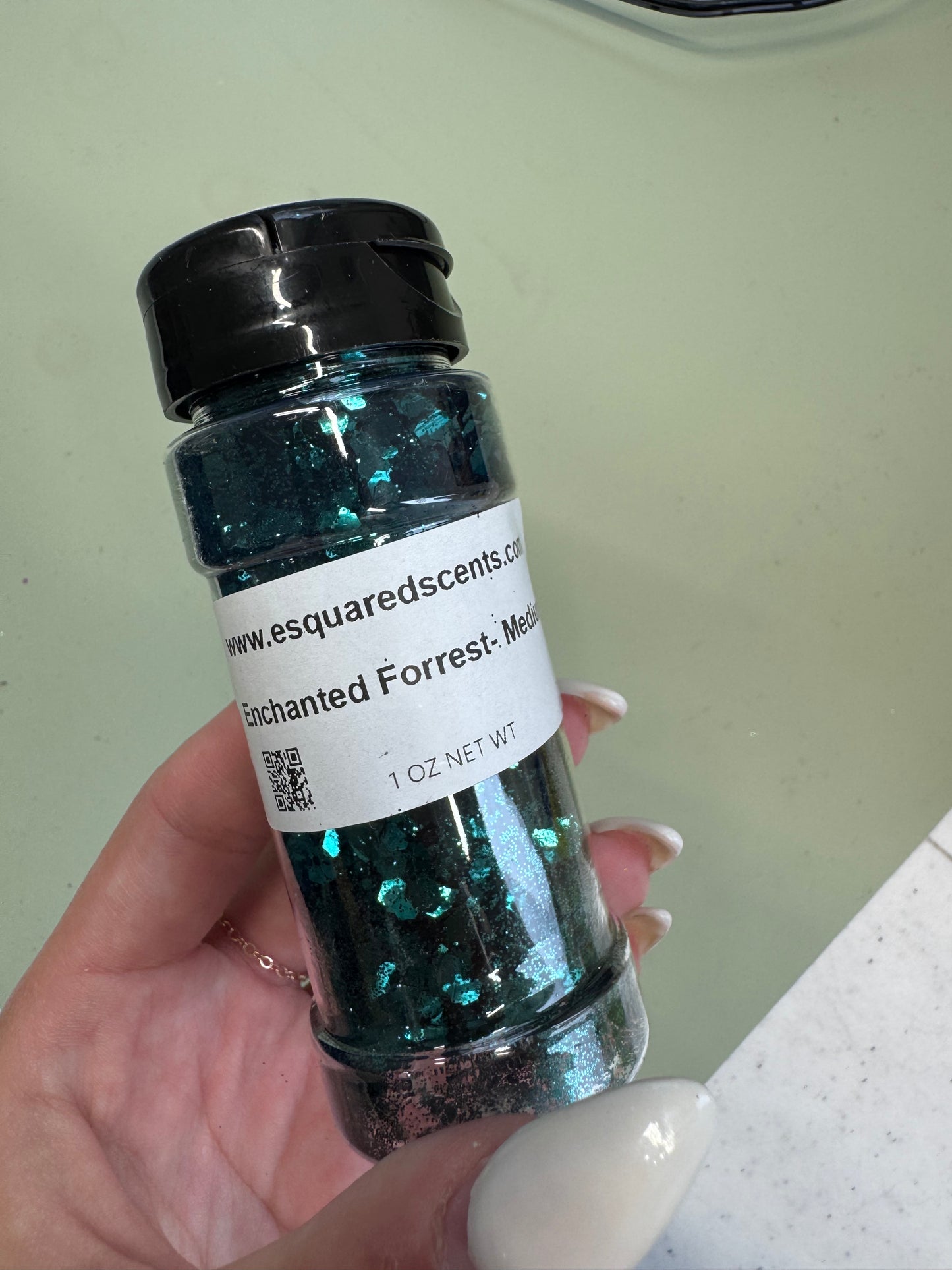 1 oz. Glitter in Assorted Colors