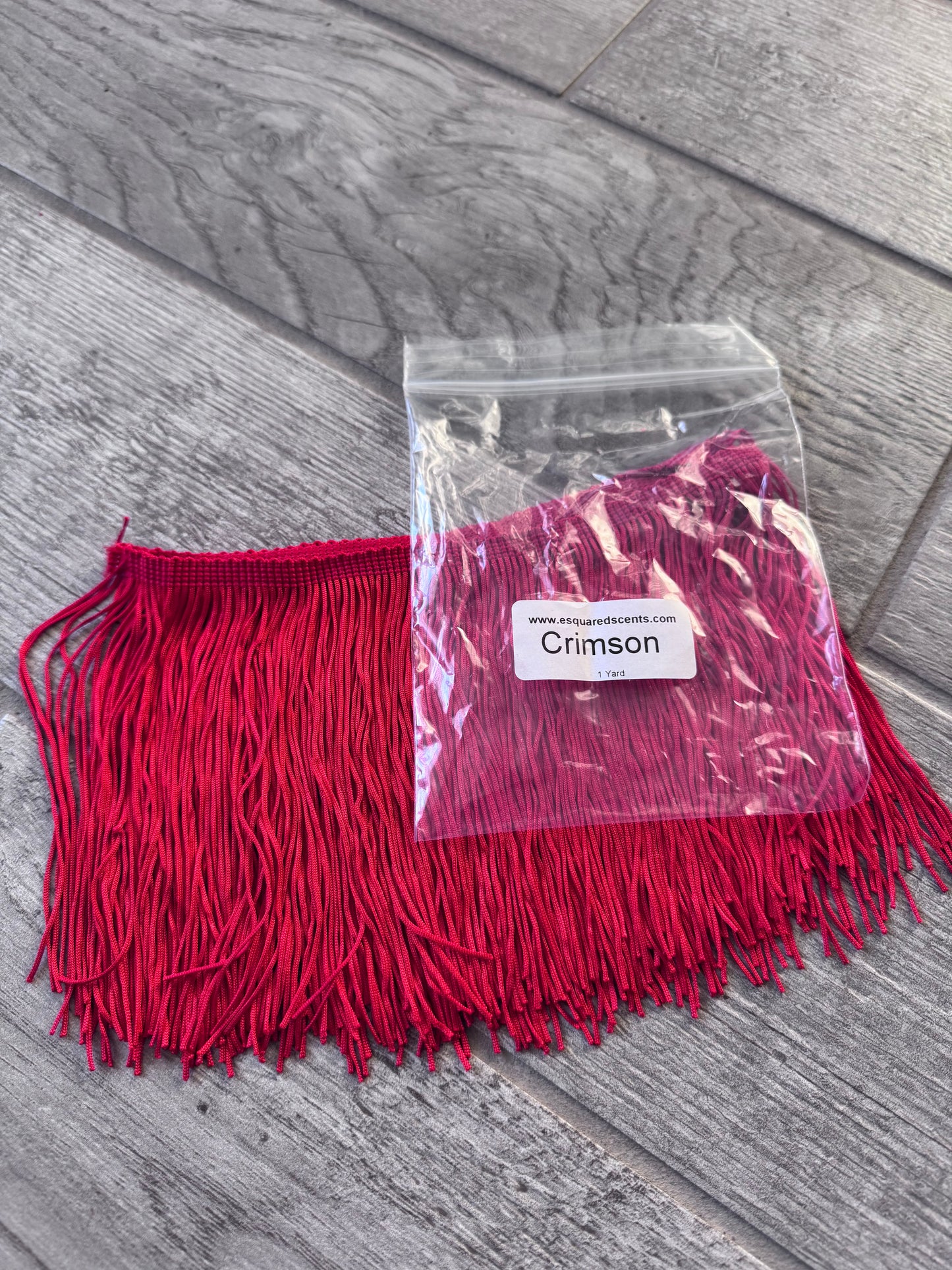 Crimson Fringe