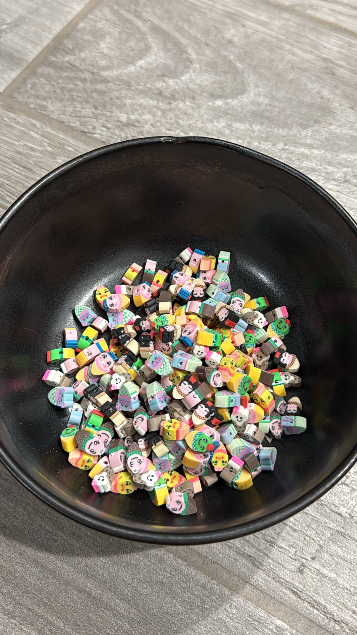 Silly Ice Cream Beads