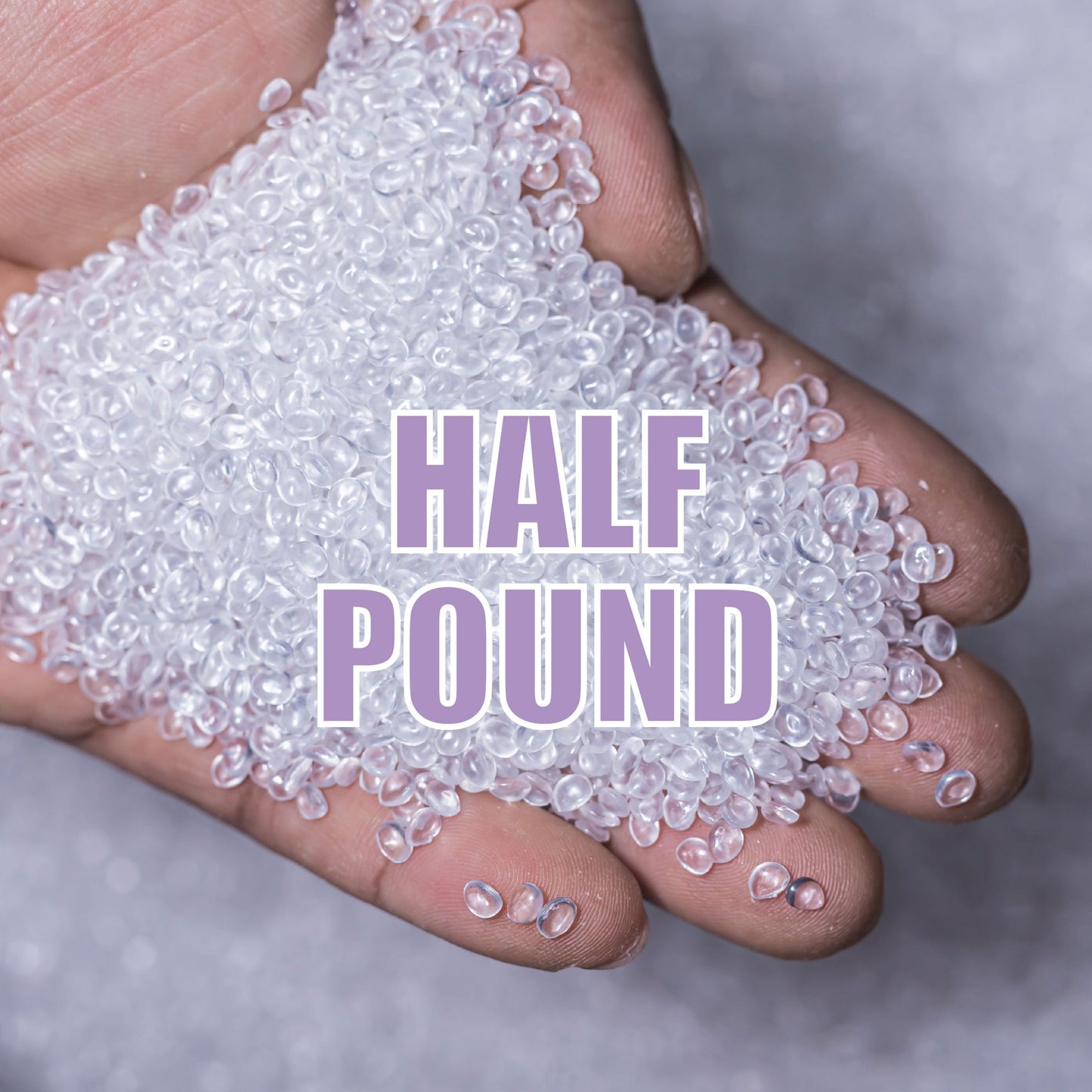 Part 2: Half Pound Cured Scented Beads