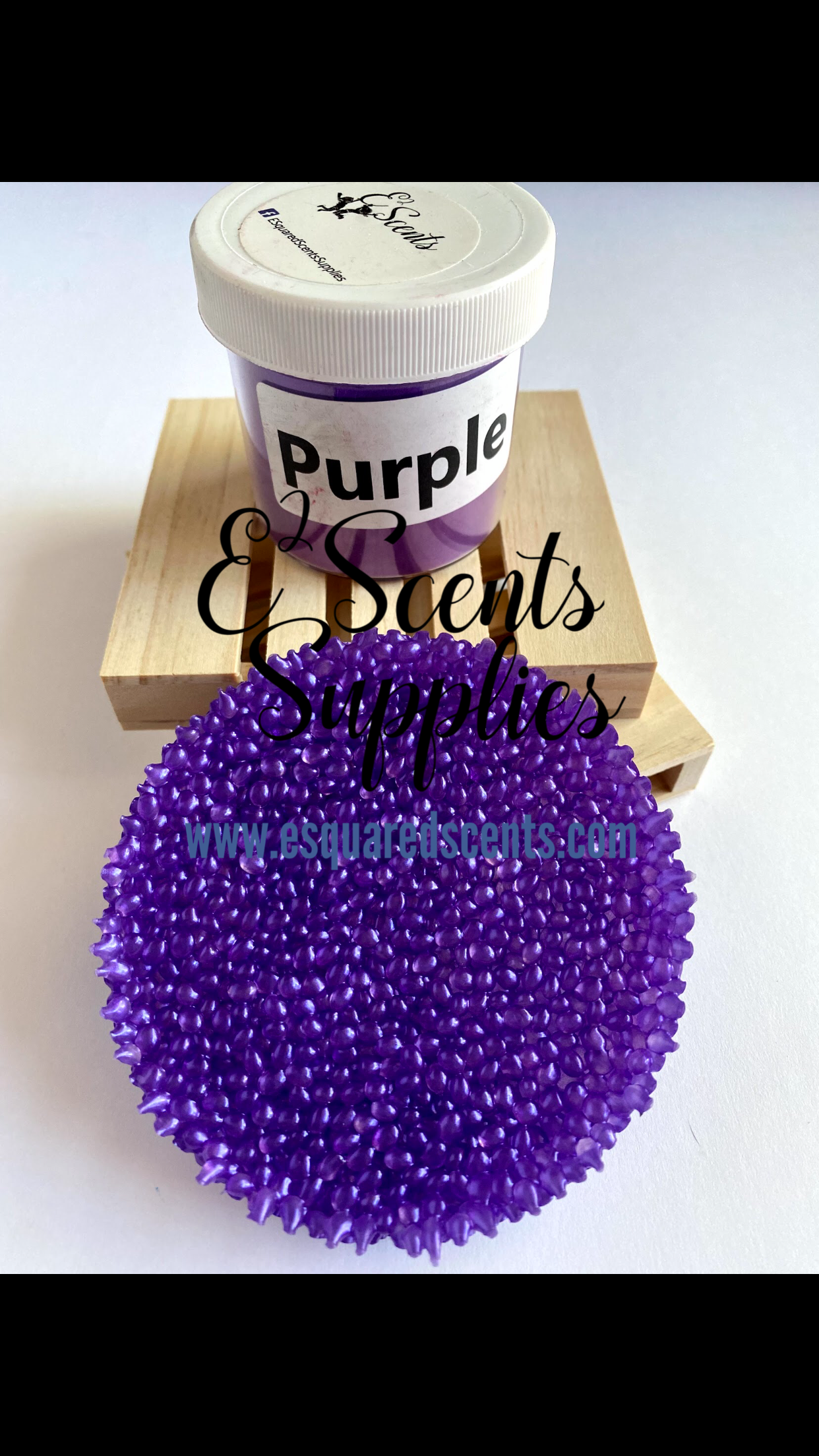 1 oz. Mica in Assorted Colors