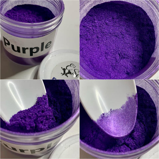 1 oz. Mica in Assorted Colors