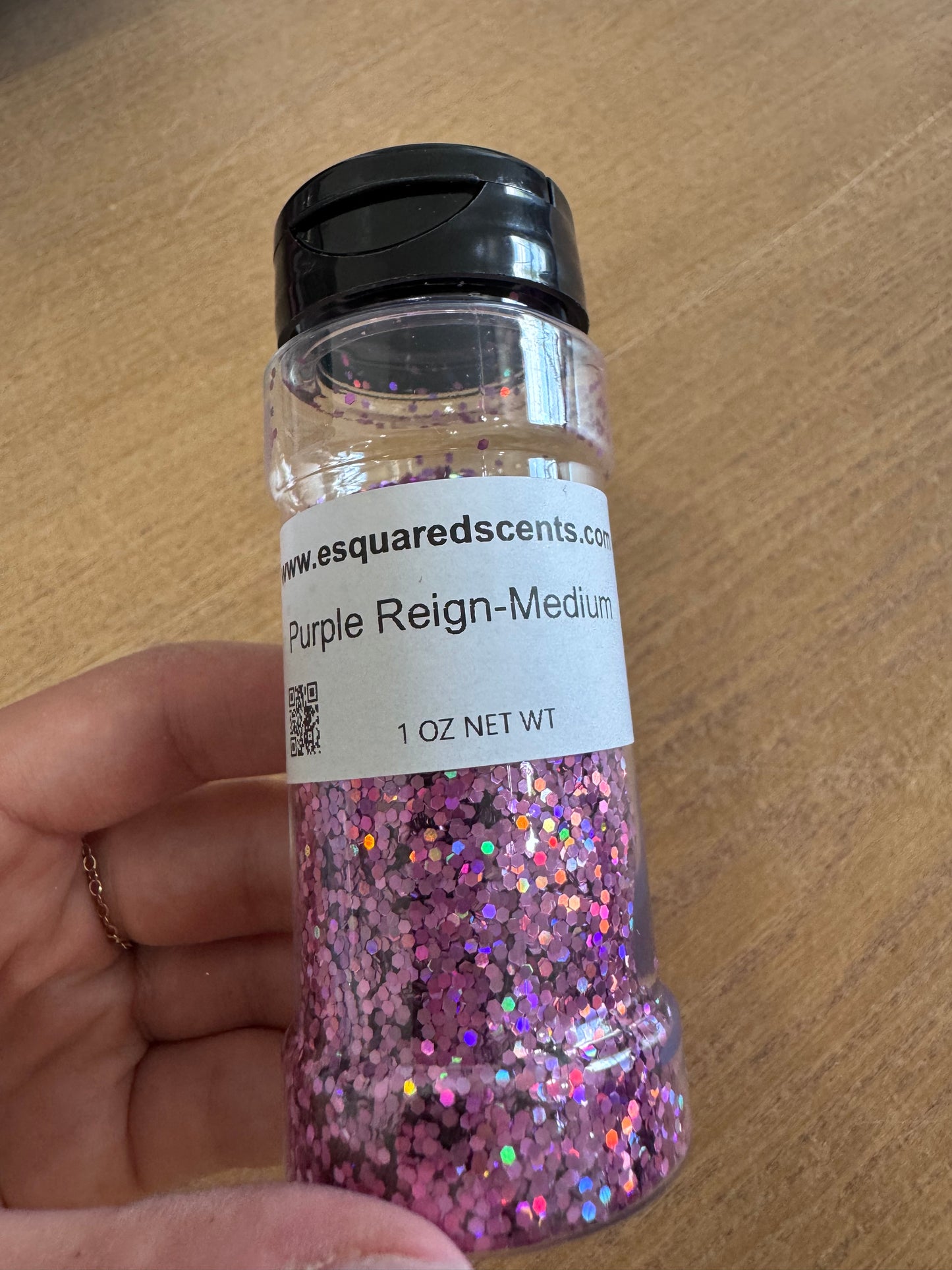 1 oz. Glitter in Assorted Colors
