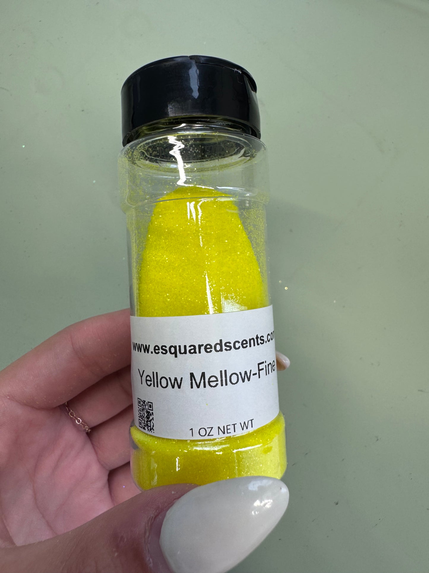 1 oz. Glitter in Assorted Colors