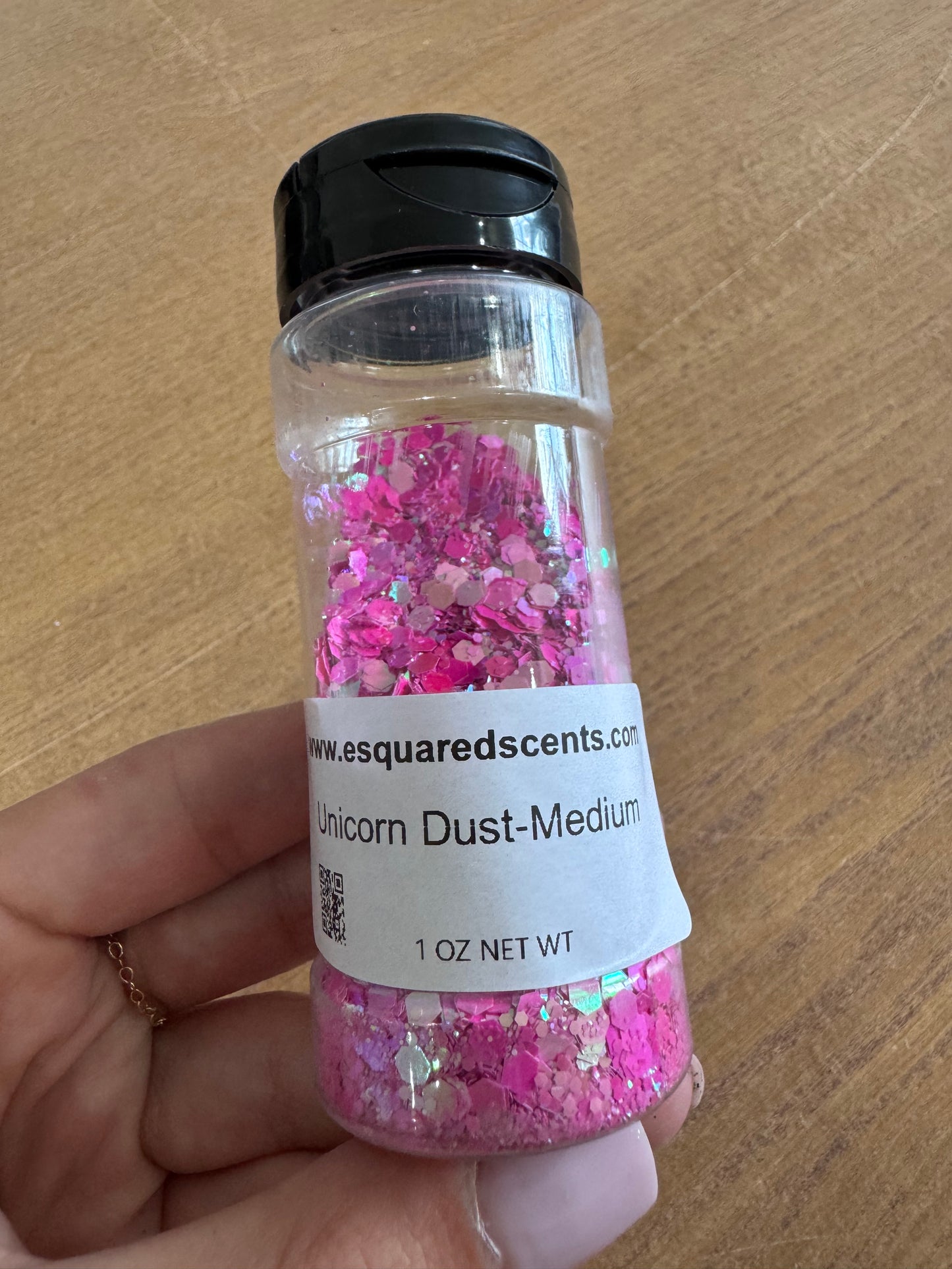 1 oz. Glitter in Assorted Colors