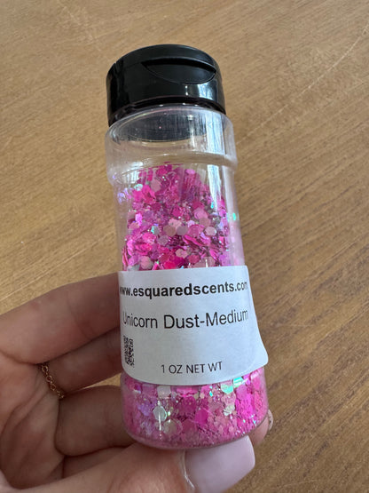 1 oz. Glitter in Assorted Colors