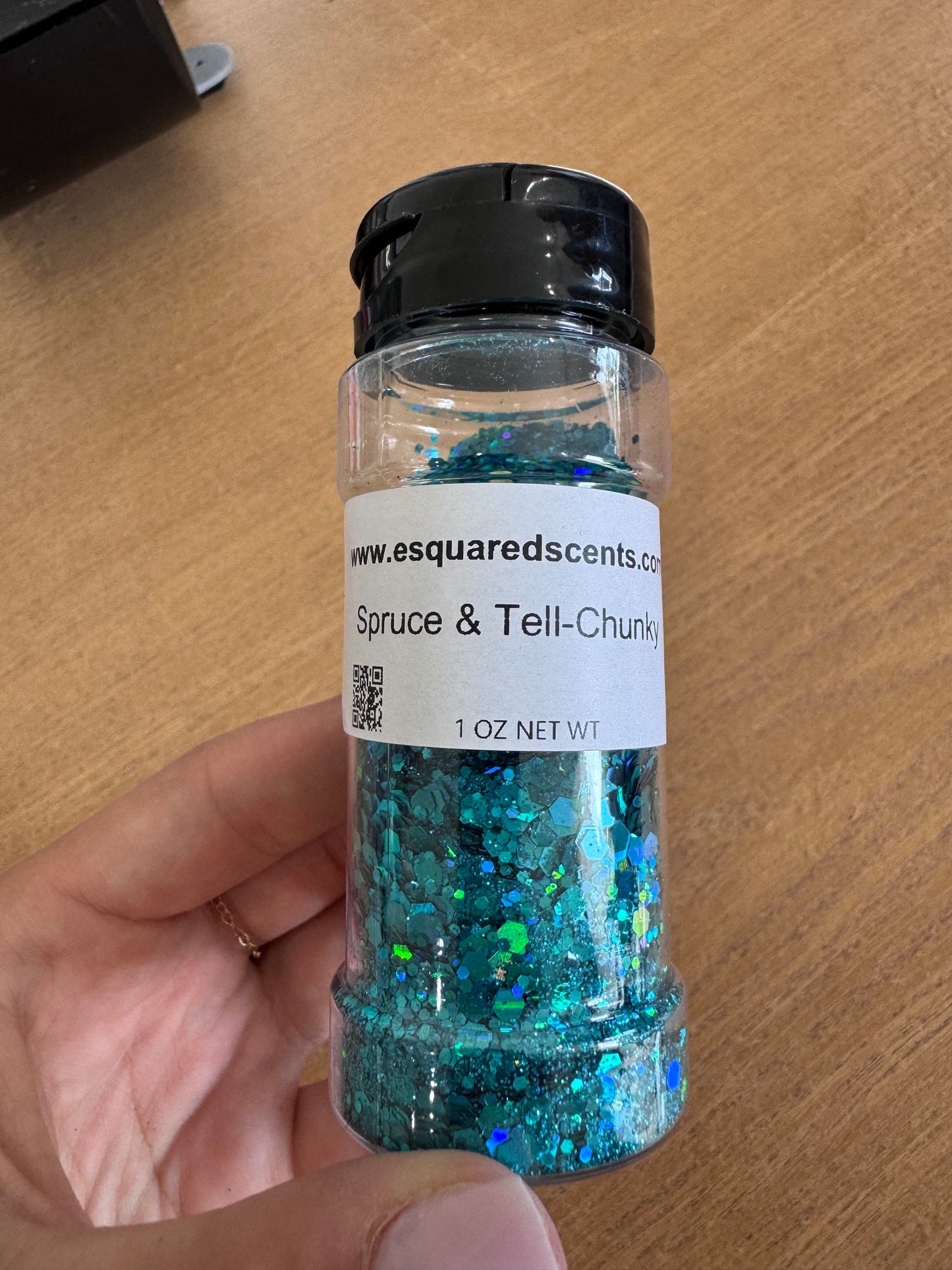 1 oz. Glitter in Assorted Colors