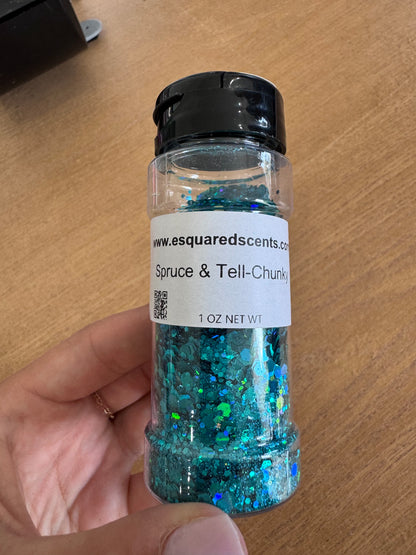 1 oz. Glitter in Assorted Colors