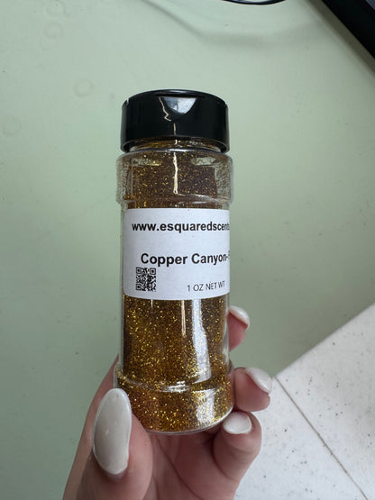 1 oz. Glitter in Assorted Colors