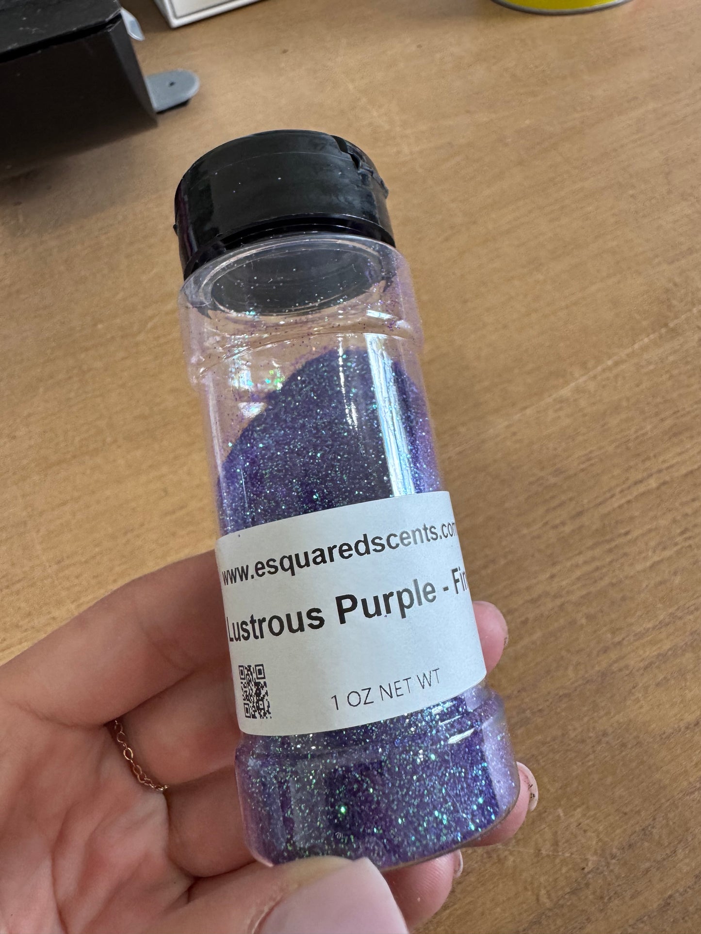 1 oz. Glitter in Assorted Colors