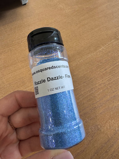 1 oz. Glitter in Assorted Colors