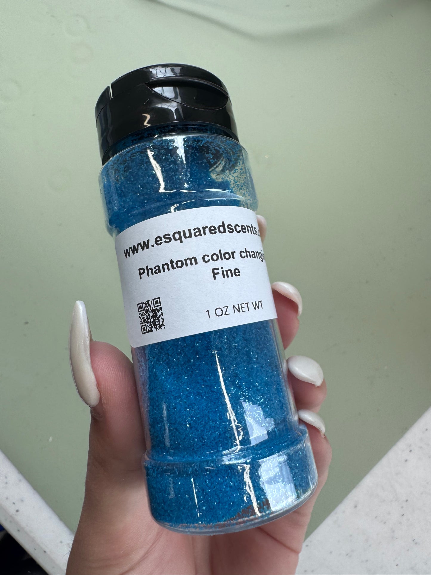 1 oz. Glitter in Assorted Colors