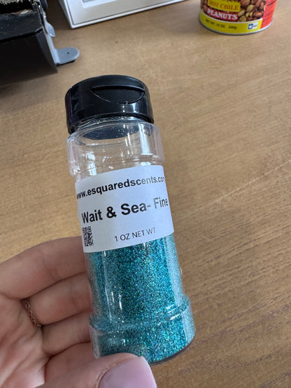 1 oz. Glitter in Assorted Colors