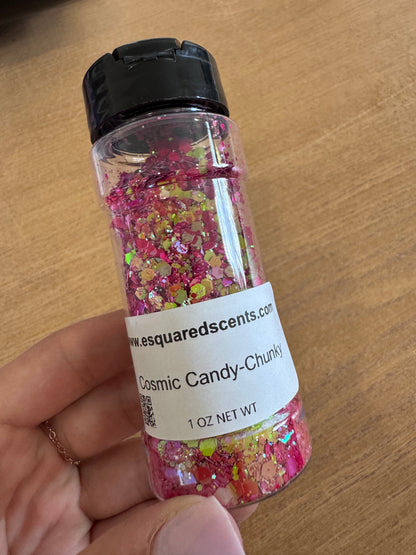 1 oz. Glitter in Assorted Colors