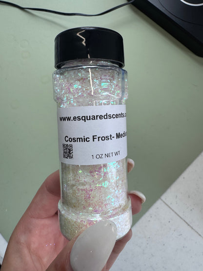 1 oz. Glitter in Assorted Colors