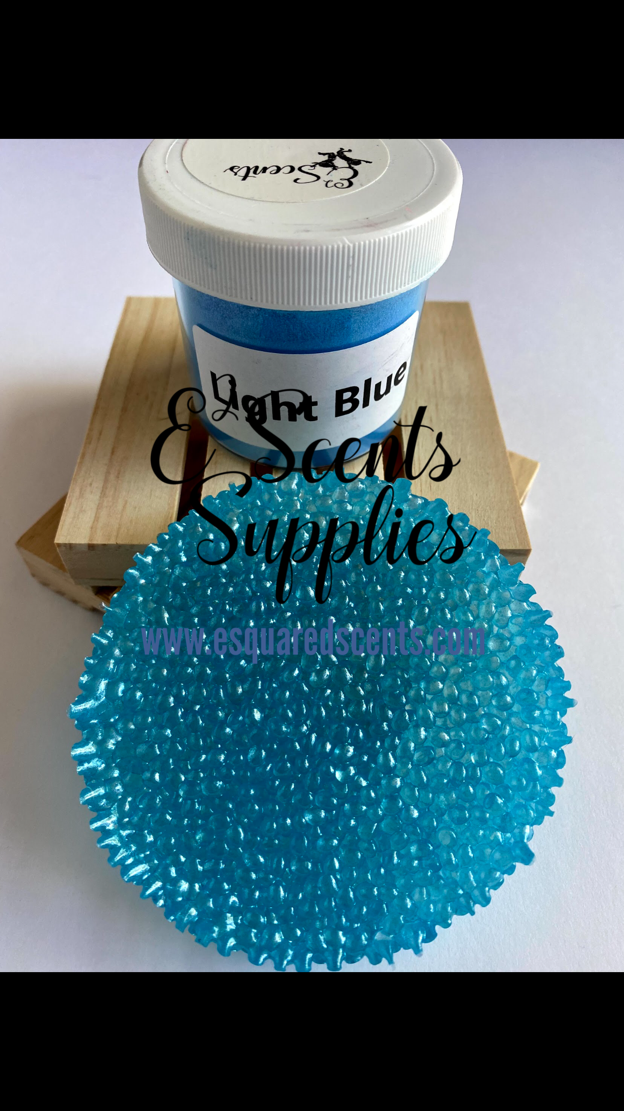 Blue Mica Bundle