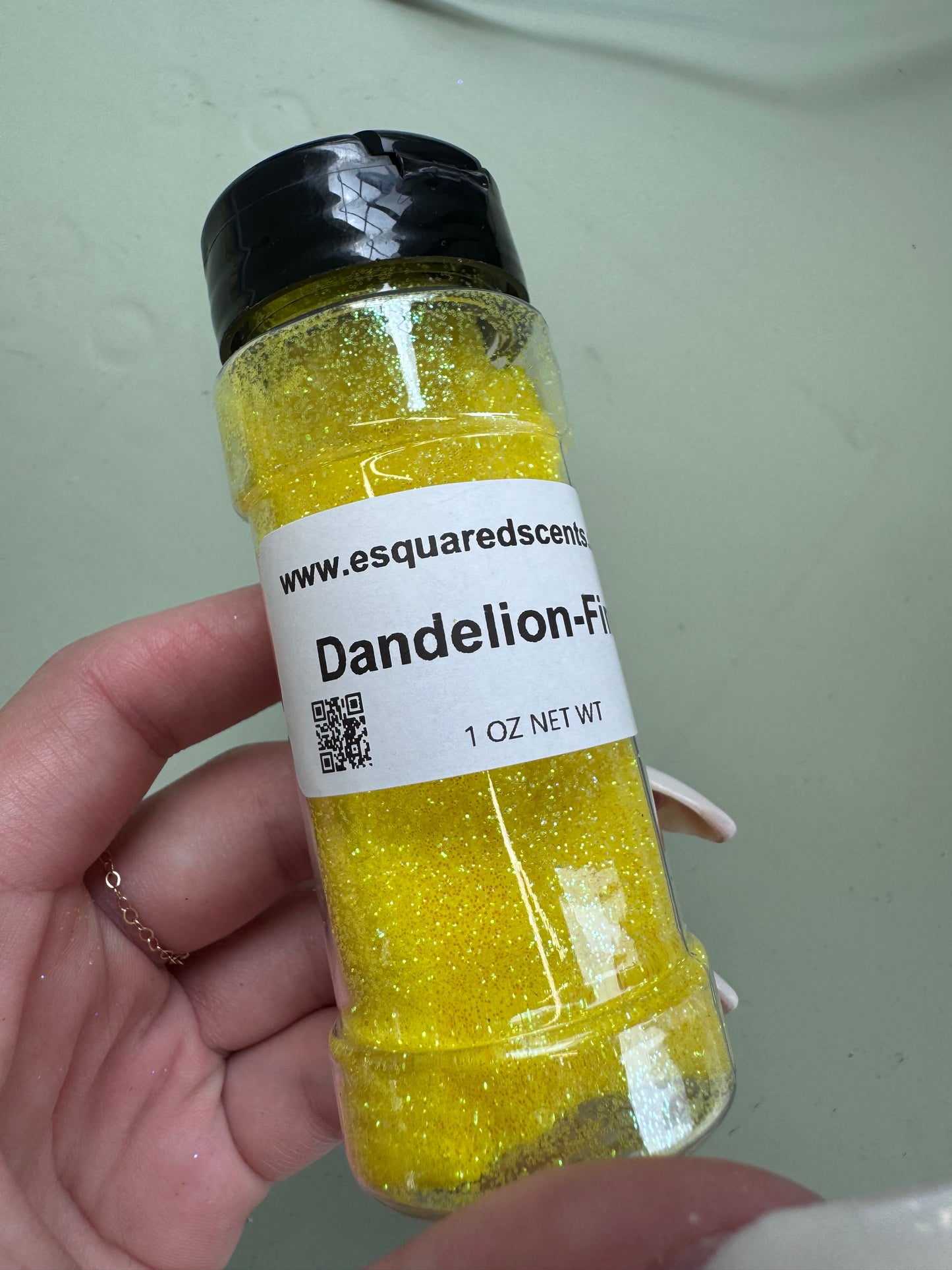 1 oz. Glitter in Assorted Colors