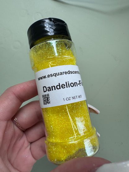 1 oz. Glitter in Assorted Colors