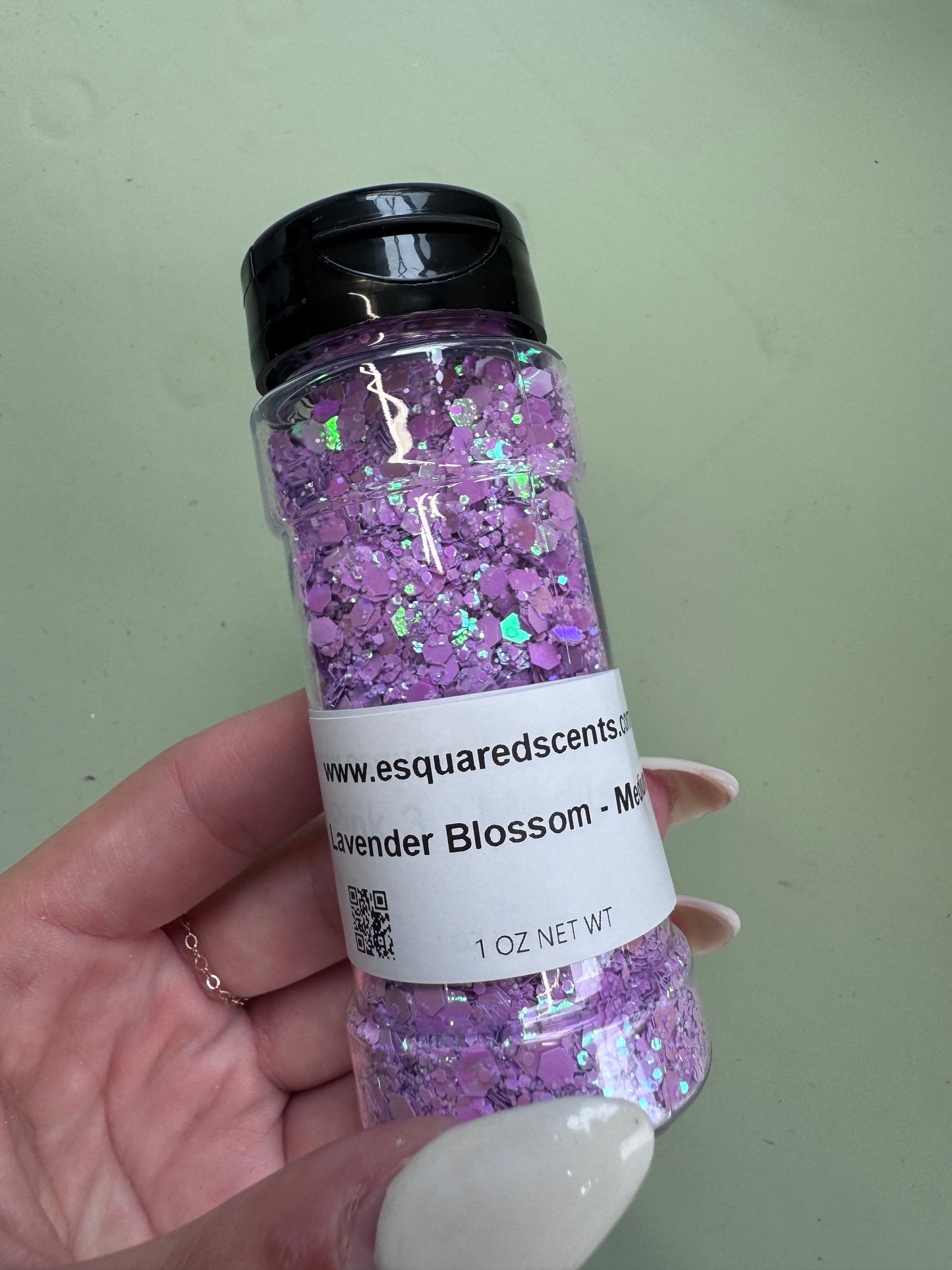 1 oz. Glitter in Assorted Colors
