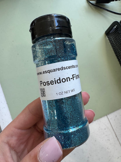 1 oz. Glitter in Assorted Colors