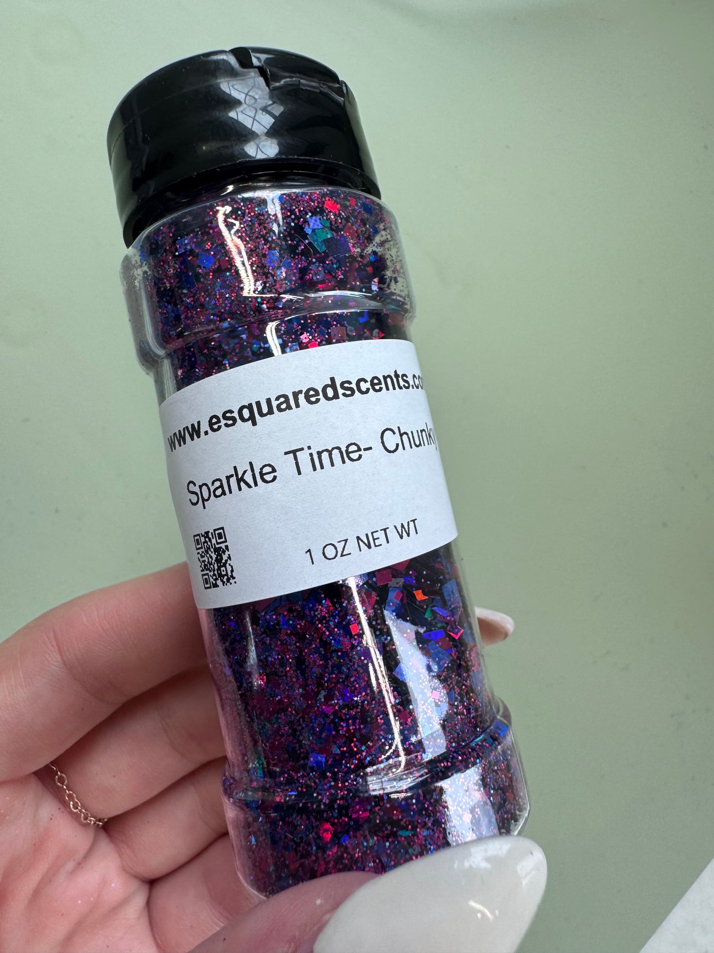 1 oz. Glitter in Assorted Colors