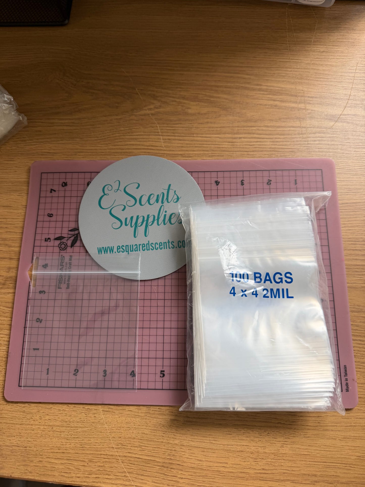 4x4 Regular Bags