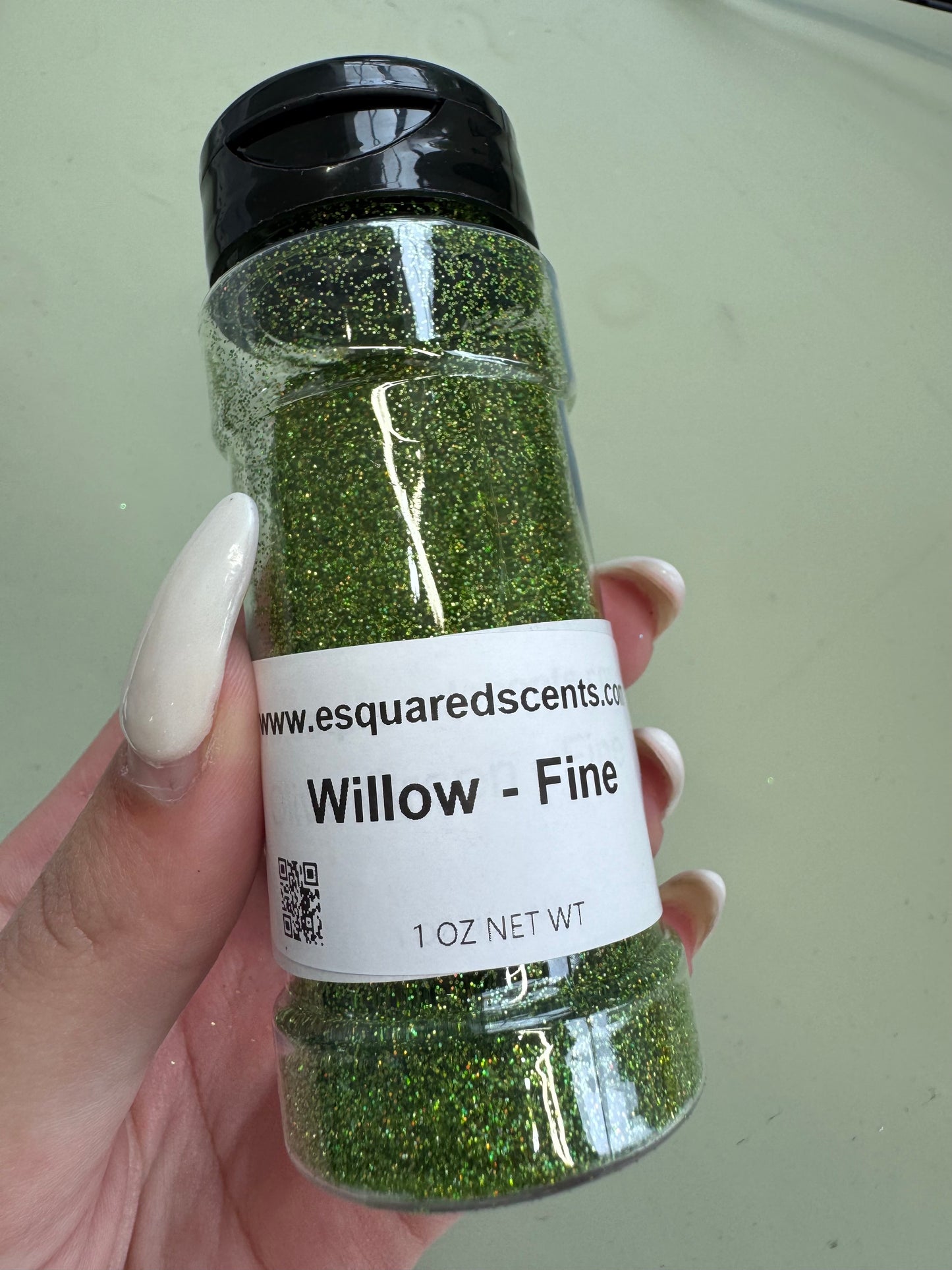 1 oz. Glitter in Assorted Colors