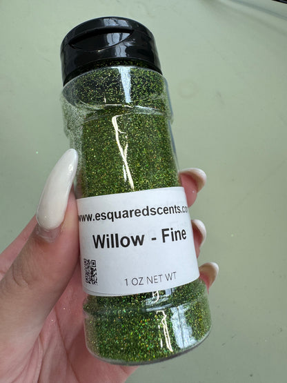 1 oz. Glitter in Assorted Colors