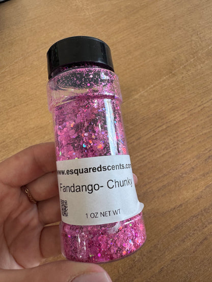 1 oz. Glitter in Assorted Colors