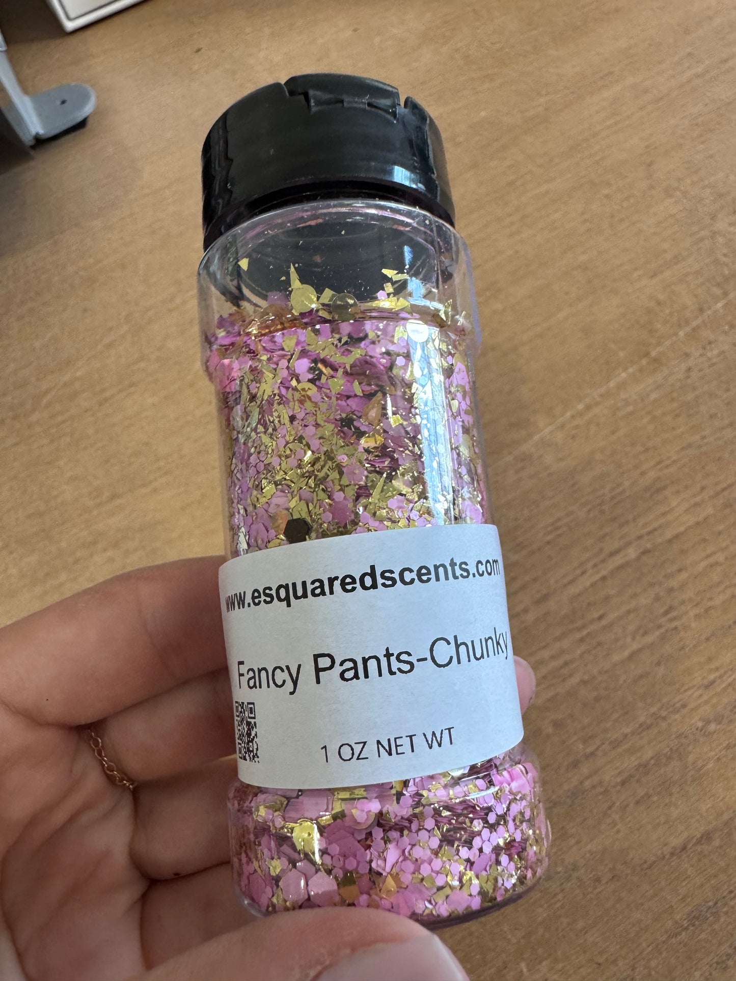 1 oz. Glitter in Assorted Colors