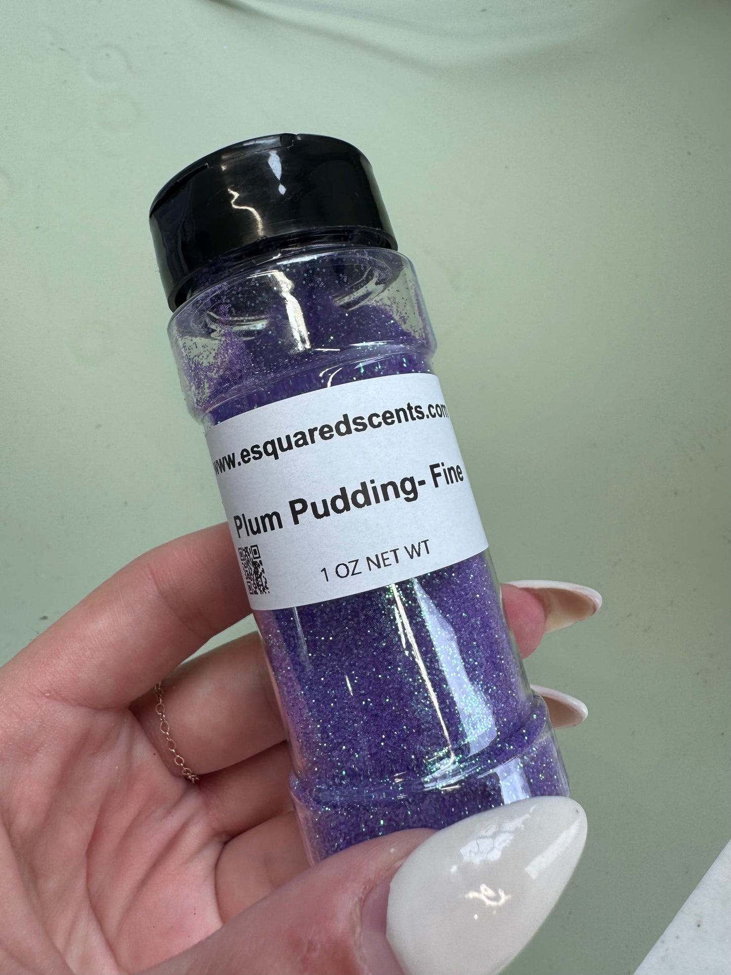 1 oz. Glitter in Assorted Colors