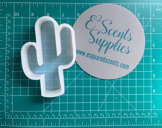 Plain Cactus Mold
