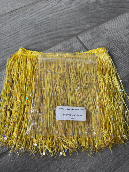 California Sunshine Fringe