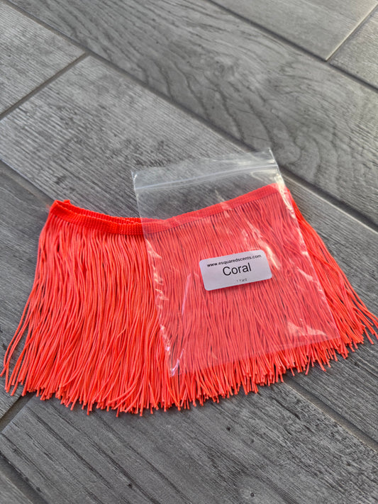 Coral Fringe