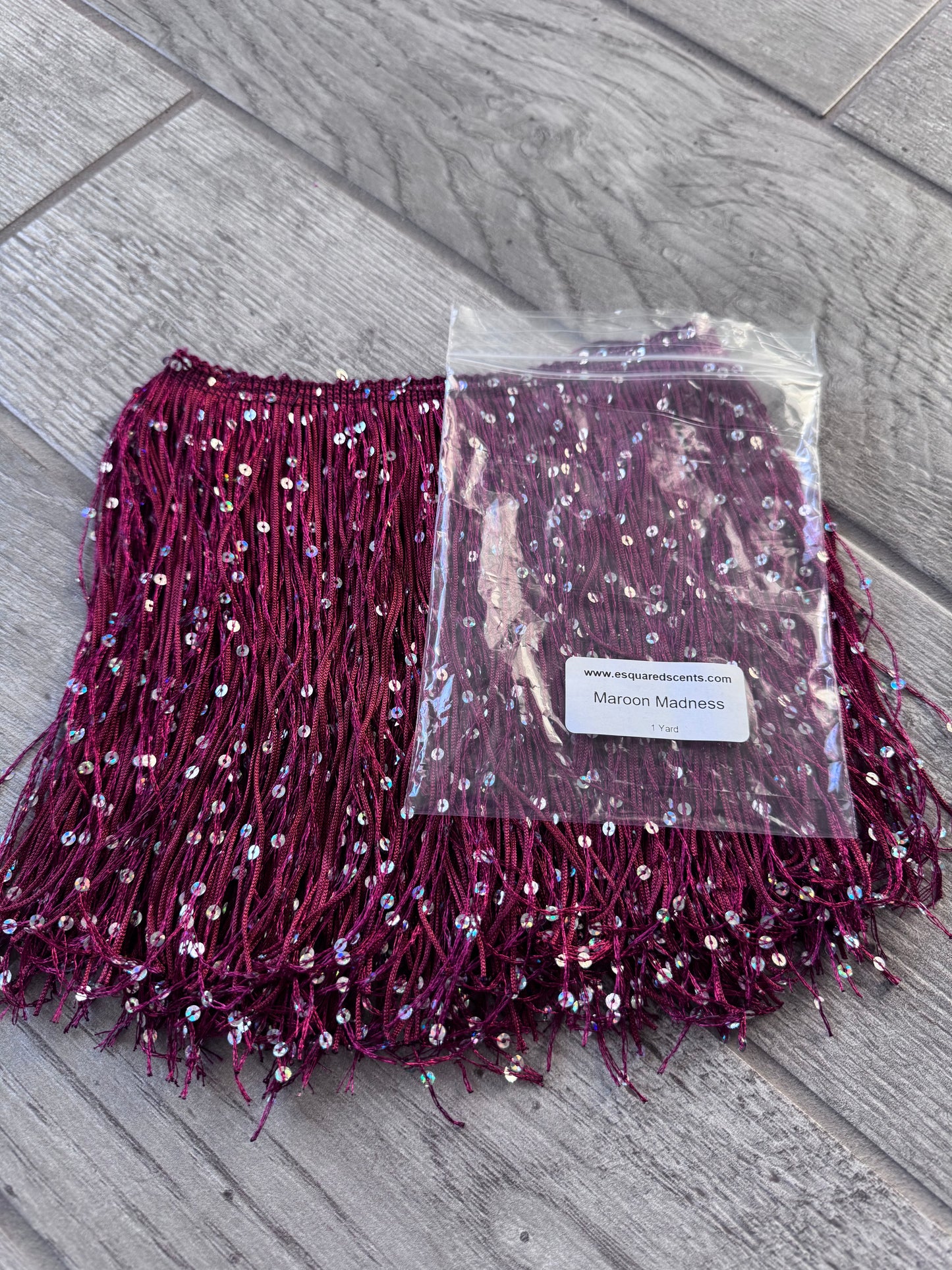 Maroon Madness Fringe