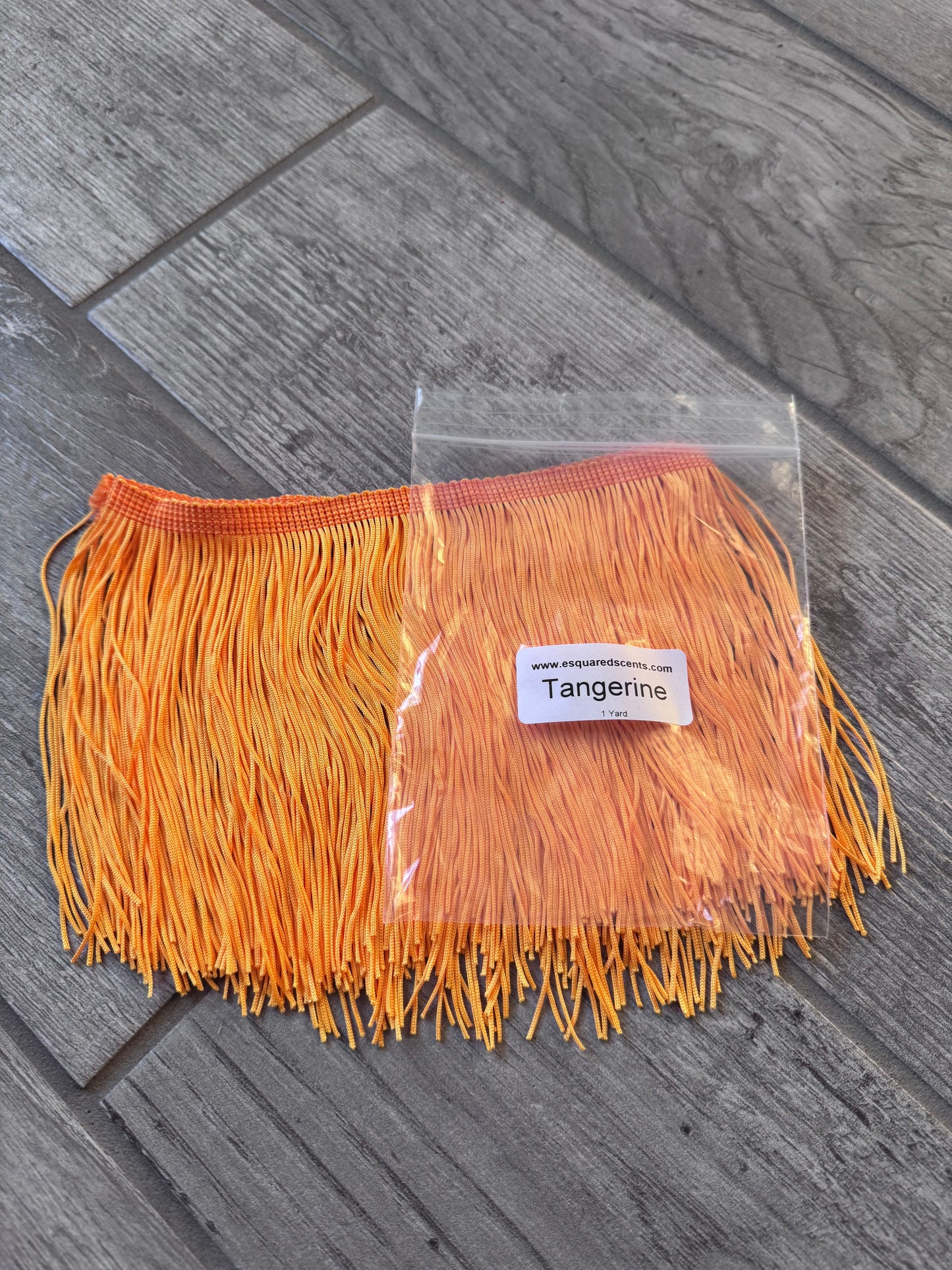 Tangerine Fringe