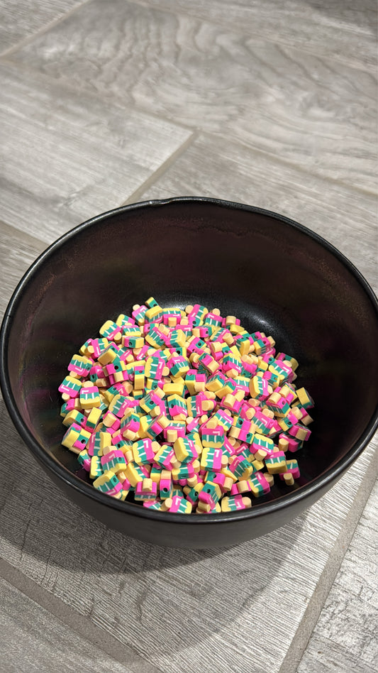 Petite Popsicle Beads