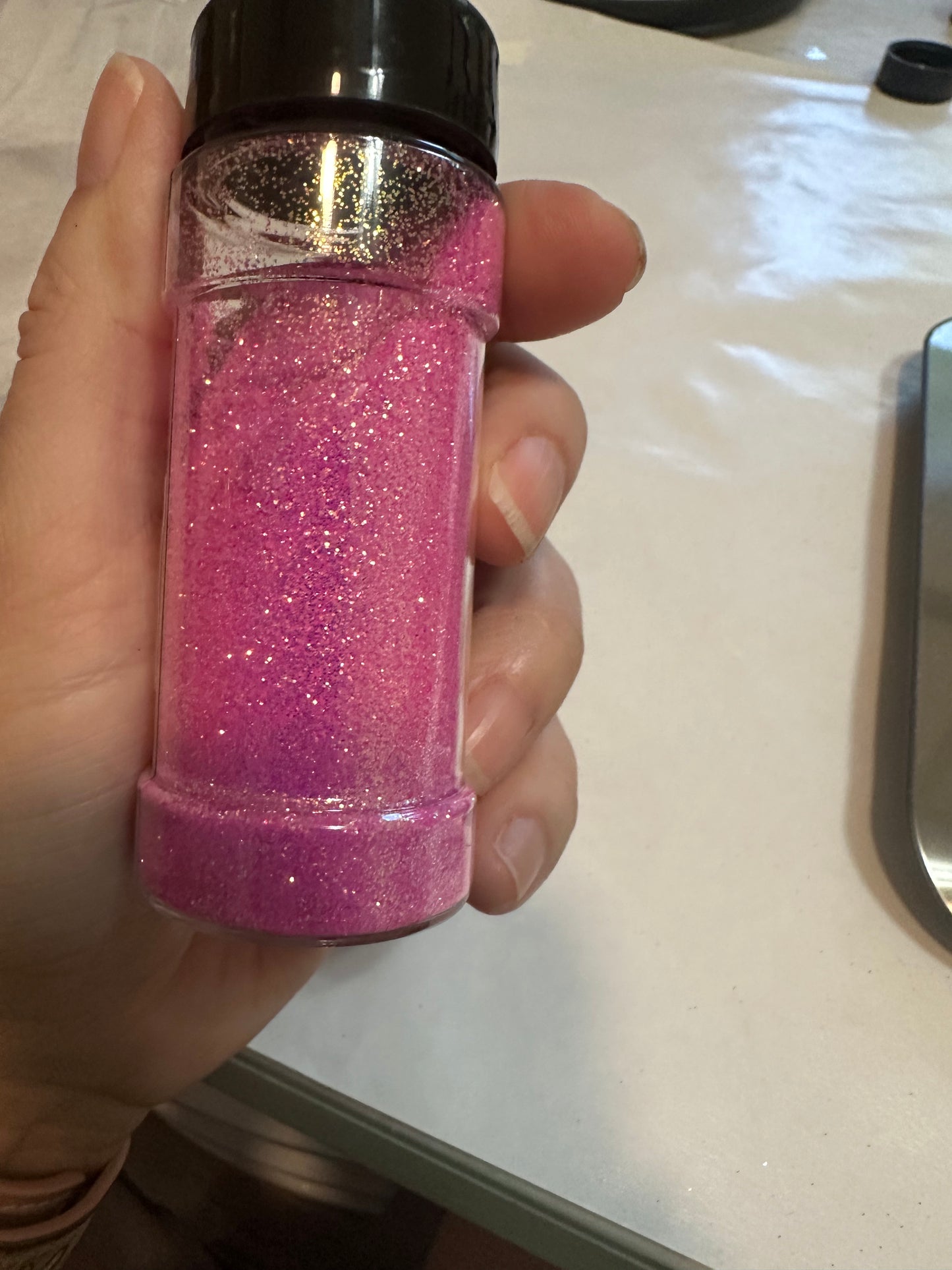 1 oz. Glitter in Assorted Colors