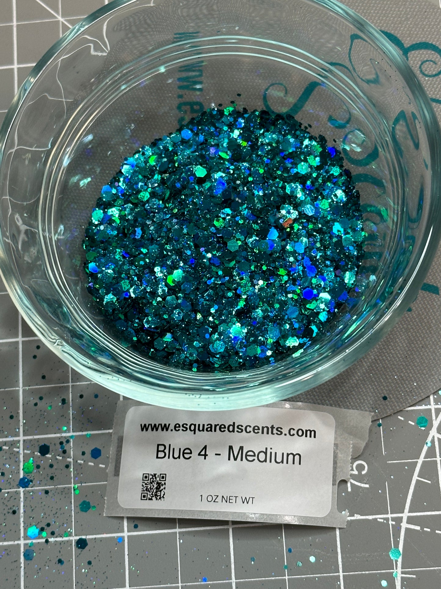 1 oz. Glitter in Assorted Colors