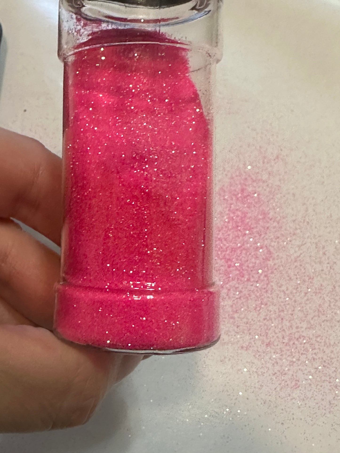 1 oz. Glitter in Assorted Colors