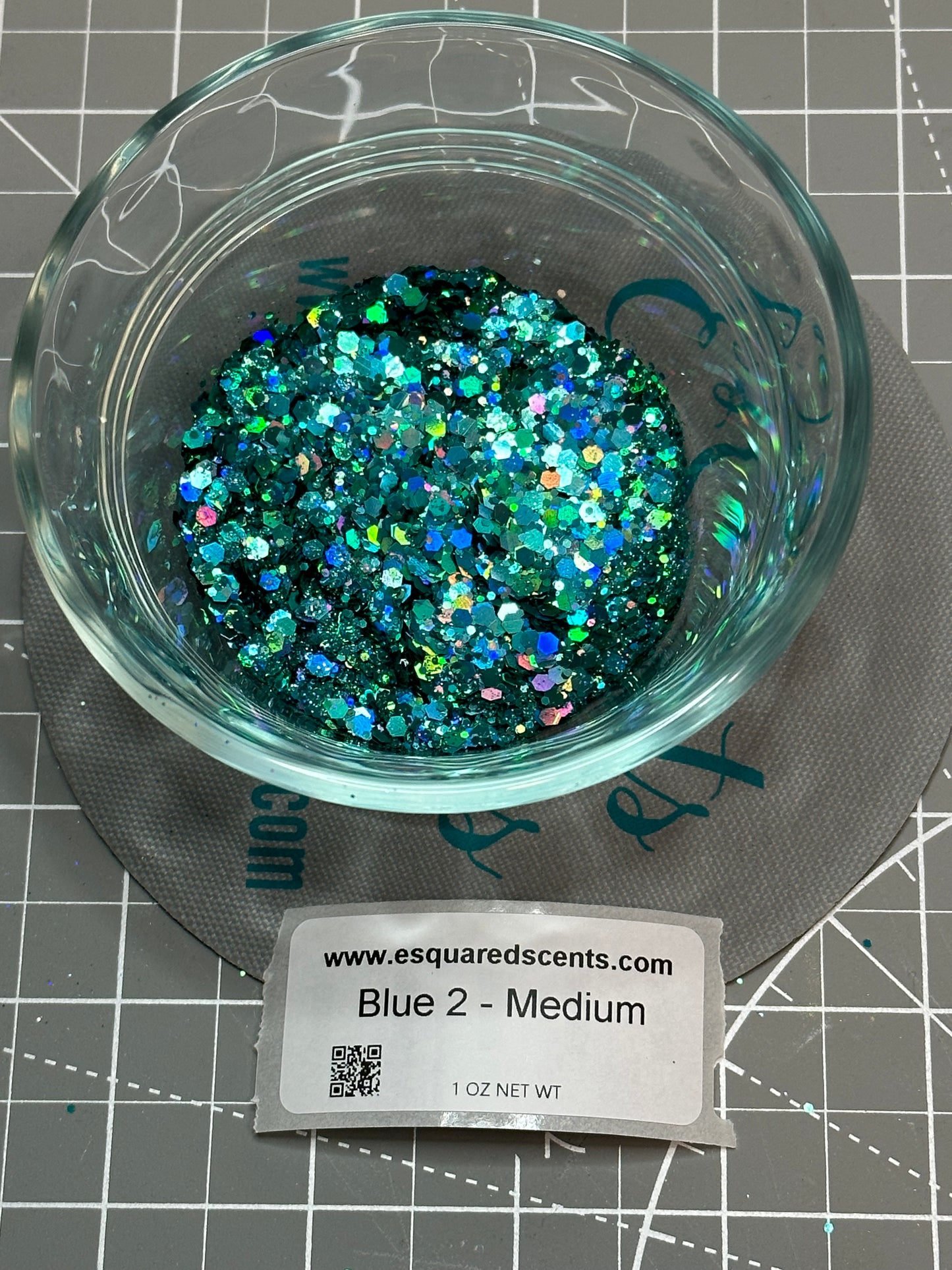 1 oz. Glitter in Assorted Colors