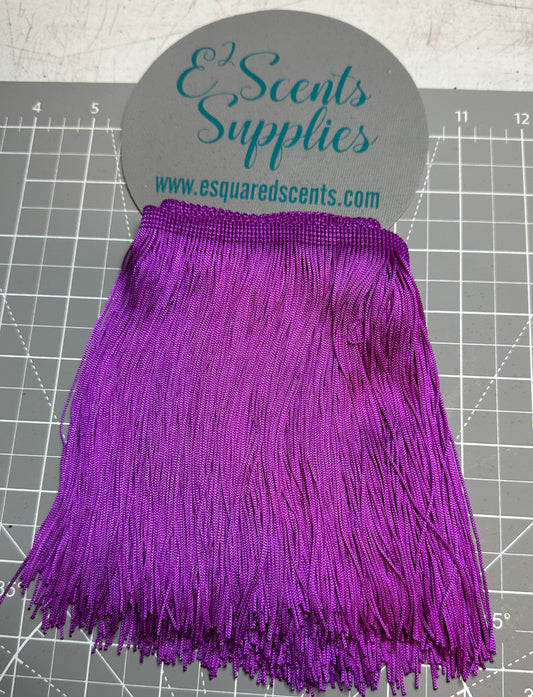 Fuchsia Fringe