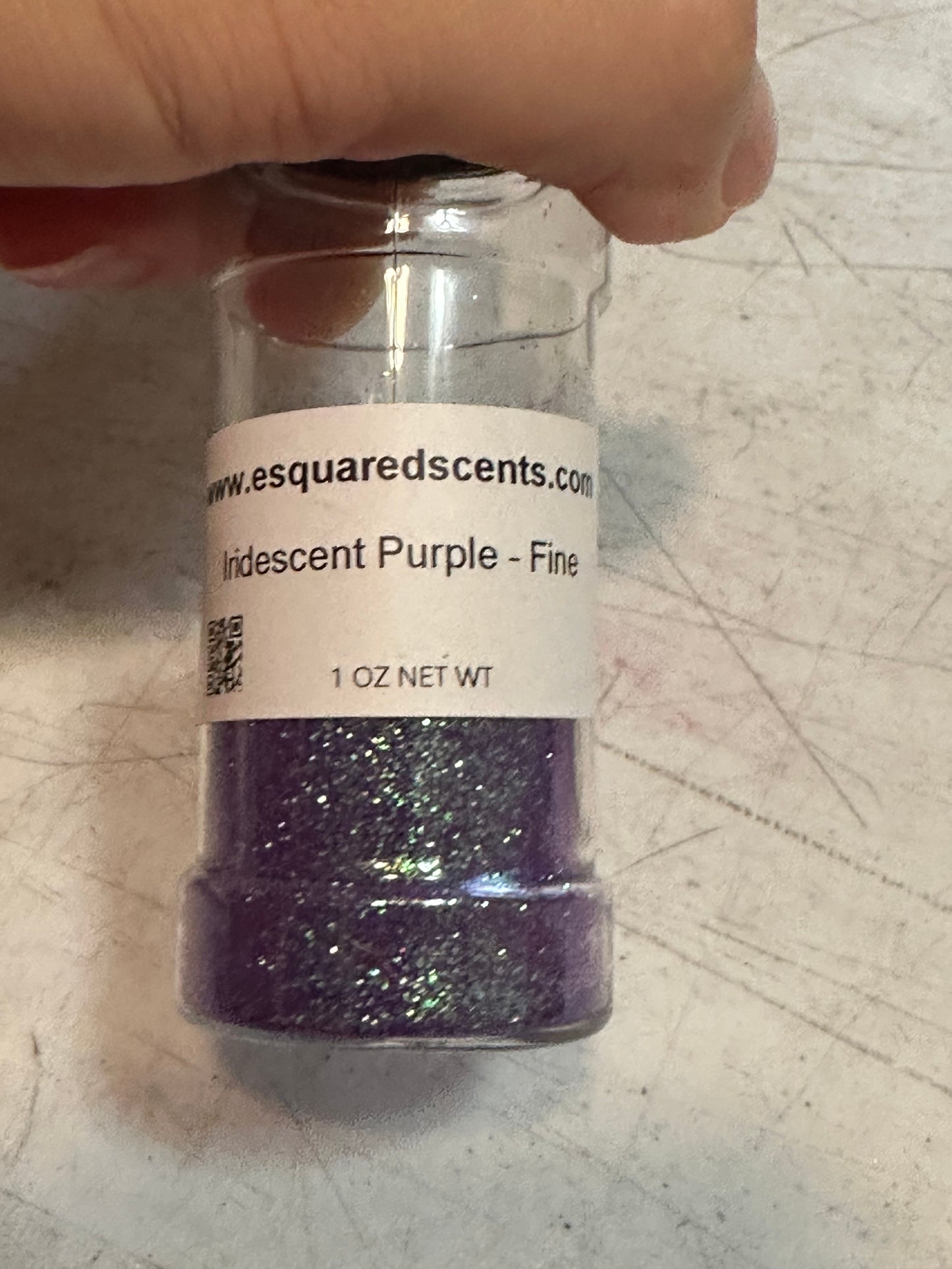 1 oz. Glitter in Assorted Colors