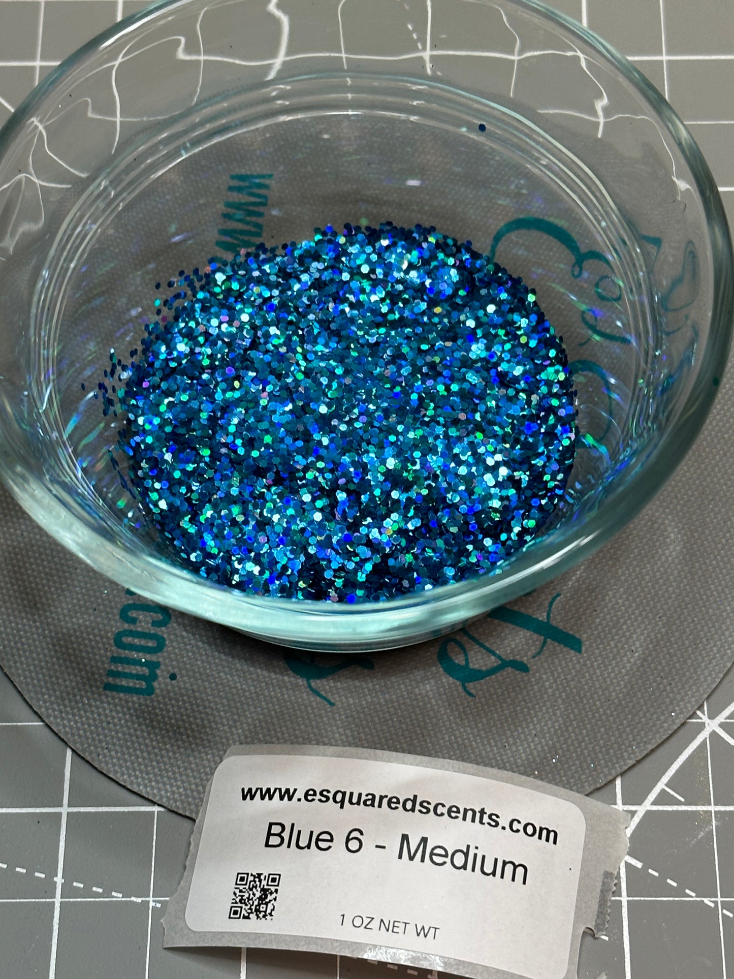 1 oz. Glitter in Assorted Colors