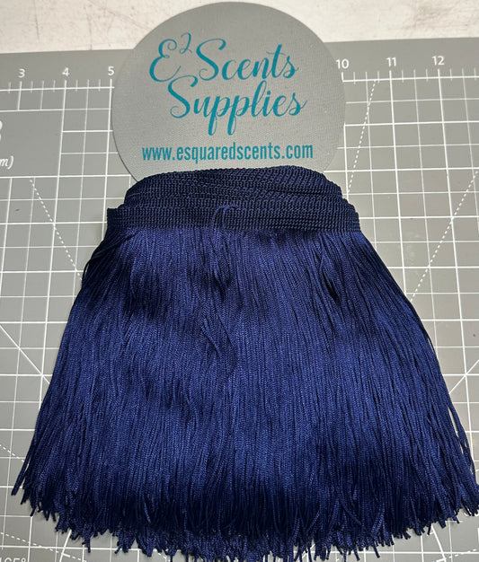 Navy Fringe