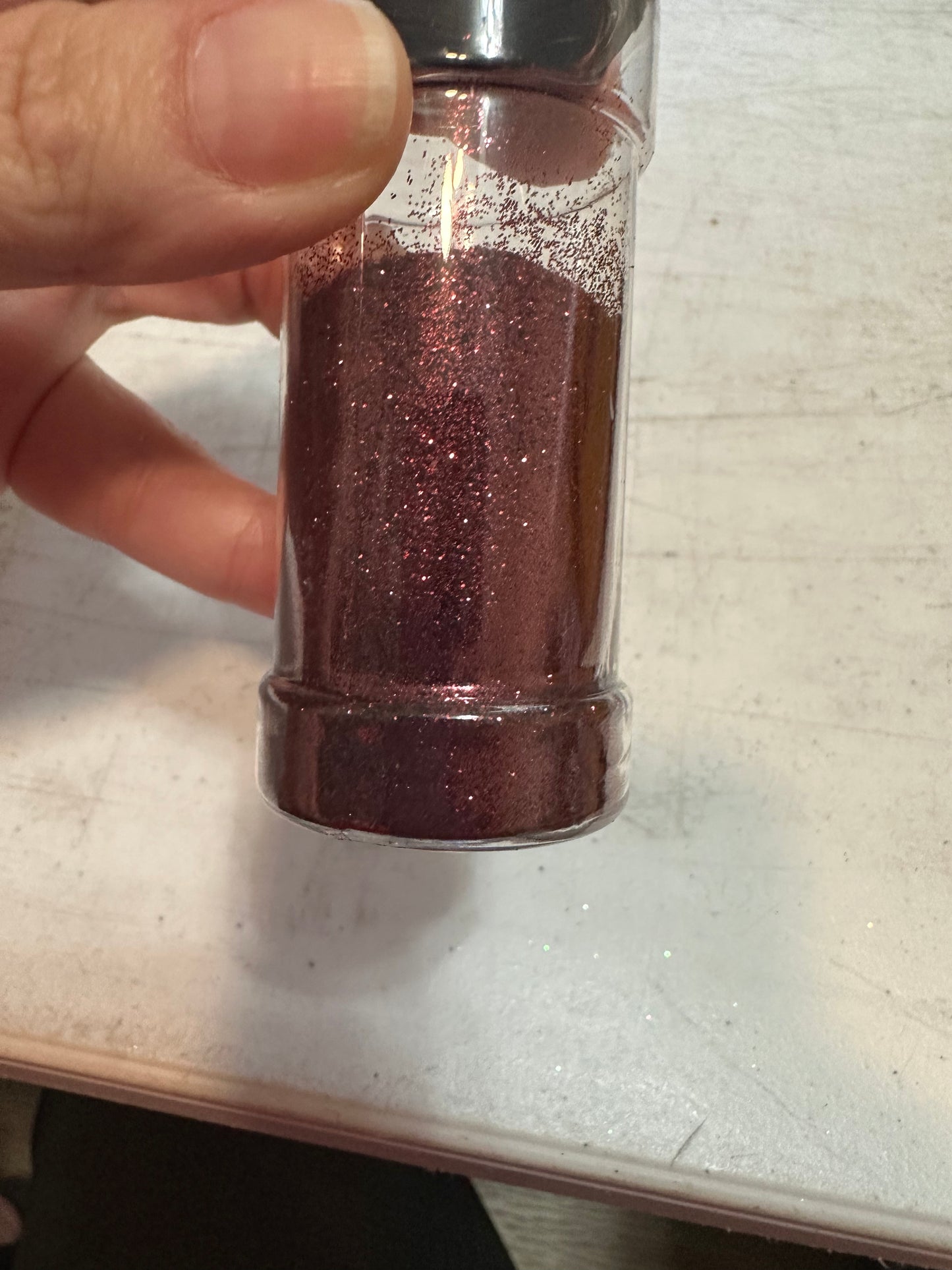 1 oz. Glitter in Assorted Colors