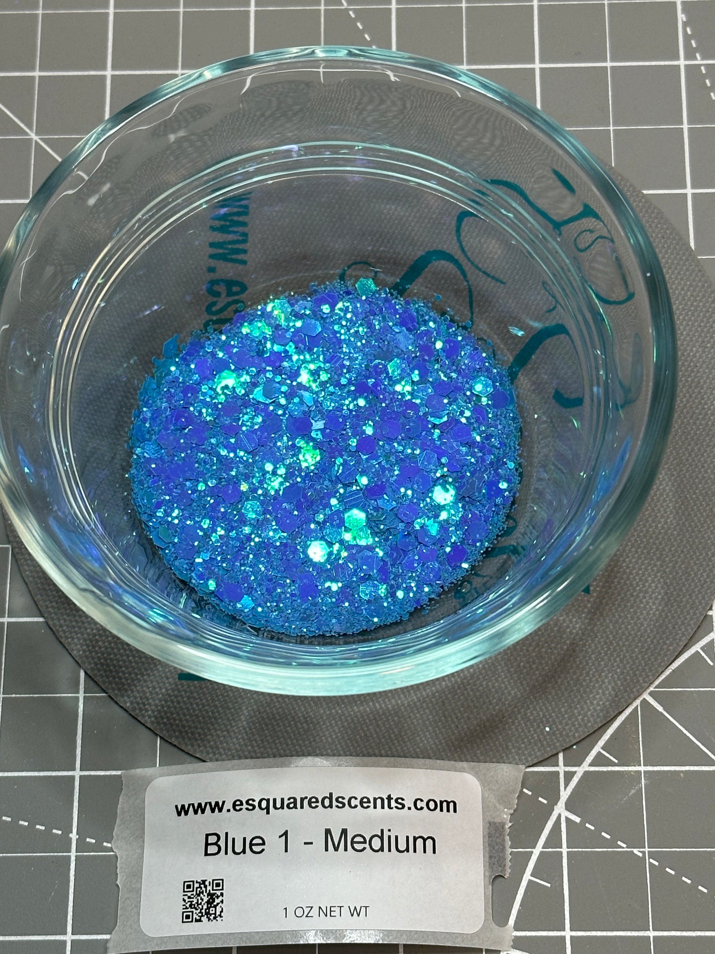 1 oz. Glitter in Assorted Colors