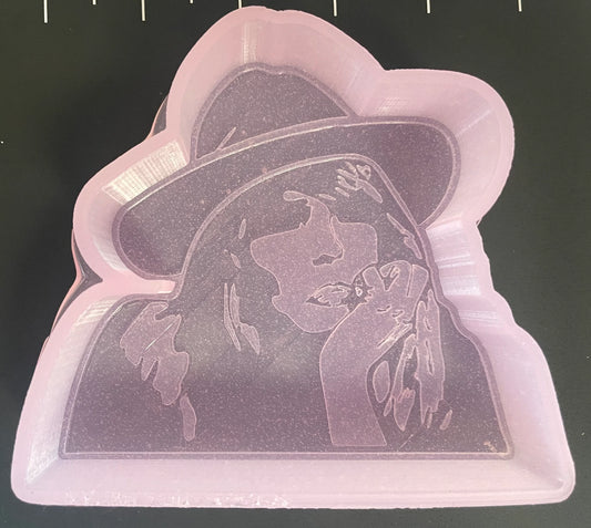 Cowgirl Silicone Mold